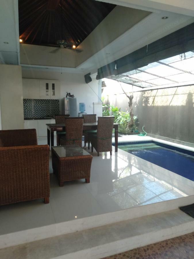 Bali Senia Villa Sanur Dış mekan fotoğraf